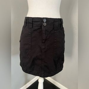Sanctuary Jean skirt size 28